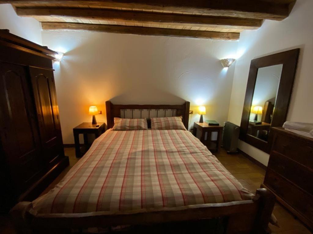 Agriturismo Bassara Le Capanne Argenta Exterior foto